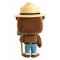 Funko Flocked Smokey Bear