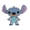 Funko Flocked Stitch