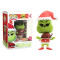 Funko Flocked The Grinch Roast Beast