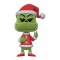 Funko Flocked The Grinch