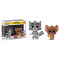 Funko Flocked Tom & Jerry