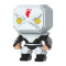 Funko Foot Soldier 8-Bit White