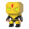 Funko Foot Soldier 8-Bit Yellow