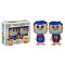 Funko Fred & Barney Blue Hair