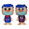 Funko Fred & Barney Blue Hair