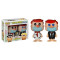 Funko Fred & Barney Red Hair