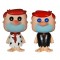 Funko Fred & Barney Red Hair