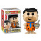 Funko Fred Flintstone with Fruity Pebbles