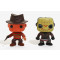 Funko Freddy Krueger & Jason Voorhees