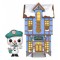 Funko Frosty Franklin with Post Office