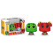 Funko Fry Kids Green & Red