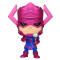 Funko Jumbo Galactus with Silver Surfer 10''