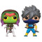 Funko Gamora vs Strider Player 2