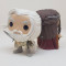 Funko Gandalf the White & Elrond