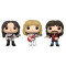 Funko Geddy Lee, Alex Lifeson & Neil Peart