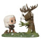 Funko Geralt vs Leshen