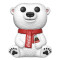 Funko Giant Coca-Cola Polar Bear 10''