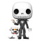 Funko Giant Jack Skellington with Zero 10''