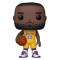 Funko Giant Lebron James Yellow 10''