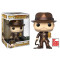 Funko Giant Metallic Indiana Jones 10''