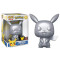 Funko Giant Metallic Pikachu Silver 10''