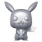 Funko Giant Metallic Pikachu Silver 10''