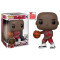 Funko Giant Micheal Jordan Red Away Jersey