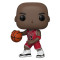 Funko Giant Micheal Jordan Red Away Jersey