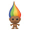 Funko Giant Rainbow Troll 10''