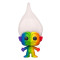 Funko Giant Rainbow Troll 10'' Chase