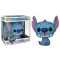 Funko Giant Smiling Seated Stitch 10''