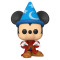 Funko Giant Sorcerer Mickey 10''