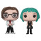 Funko Gideon Graves & Ramona Flowers