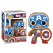 Funko Gingerbread Captain America