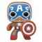 Funko Gingerbread Captain America