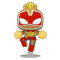 Funko Gingerbread Captain Marvel