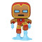 Funko Gingerbread Iron Man