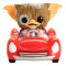 Funko Gizmo in Red Car