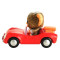 Funko Gizmo in Red Car