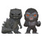 Funko Godzilla & Kong