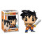 Funko Gohan with Sword