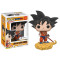 Funko Goku & Flying Nimbus Orange