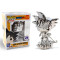 Funko Goku & Flying Nimbus Silver Chrome