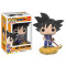 Funko Goku & Flying Nimbus