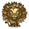 Funko Simba Leaf Mane Gold