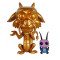 Funko Golden Mushu & Cricket