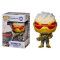 Funko Golden Soldier 76