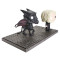 Funko Grindelwald and Thestral