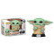 Funko Grogu with Cookies