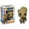 Funko Groot with Bomb